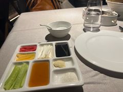 烤鸭调料-四季民福烤鸭店(外滩外白渡桥店)