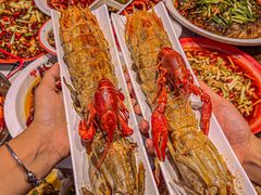 -霸王虾·麻辣小龙虾(清水河公园店)