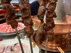 -侃爷南门铜锅涮肉