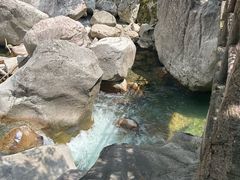 -鄣山大峡谷