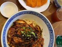 -沪西老弄堂面馆(定西路店)