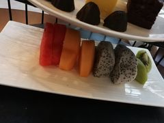 -天津海河悦榕庄·Lobby Lounge大堂吧