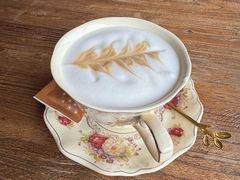 热拿铁-望亭阁(朱家角古镇店)