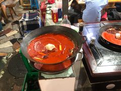 红锅锅底-星鸿社重庆老火锅