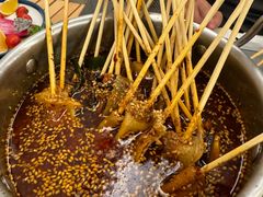 金牌毛肚锅-苏小牛·牛肉串(国贸店)
