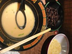 -一兰拉面(新宿中央东口店)