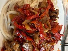 -汗腾格里·风味餐厅(新疆驻京办店)