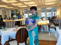 -上海和平饭店华懋阁 Cathay Room