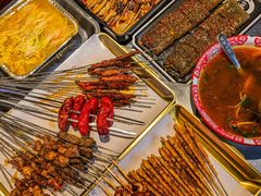 -碎怂烤肉(钟楼柳巷店)