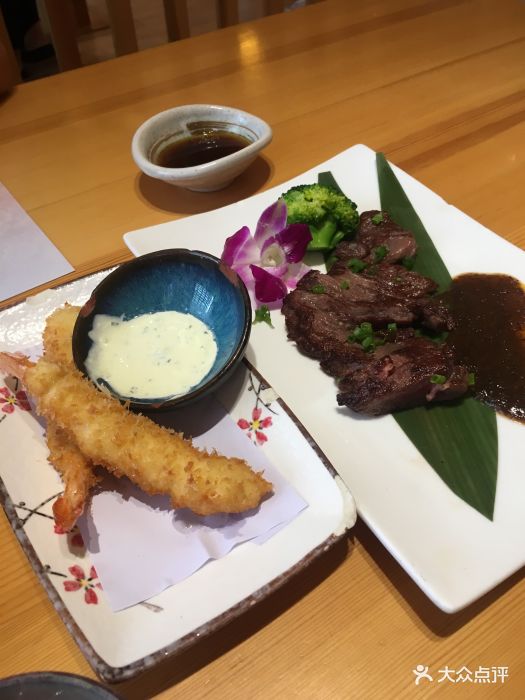 清水日本料理铁板烧(学府路店)-图片-镇江美食-大众点评网