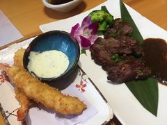 -清水日本料理铁板烧(学府路店)