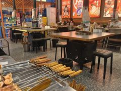 -水浒烤肉(大学城总店)