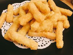 咸蛋黄南瓜-大鸭梨烤鸭店(花园村店)