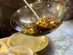 -何永光123鲜牛肉馆(1号店)