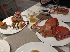 -北上海大酒店-北鸥西餐厅