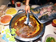 -蜀滋香鲜鱼美蛙火锅(339店)