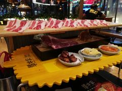 -犟牛家·榴莲烤肉(五棵松店)