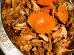 招牌肉蟹煲-胖哥俩肉蟹煲(来福士店)