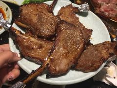 -猪啊牛呀羊啊铜盘烤肉(正大广场店)