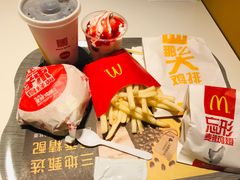 -麦当劳(海岸城店)