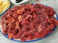 -金达莱烧烤(黎明南街店)