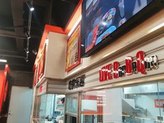 -许哥东北烧烤·铁丳烤串·宫后夹肉(繁花中心店)