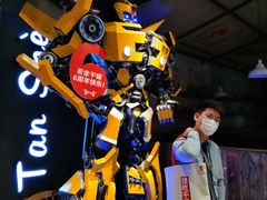 -炭舍干锅·烤鱼(扬名广场店)