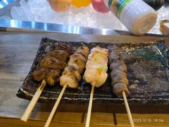 -鸟幸 TORISAKI 炭火居酒屋
