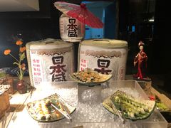 -上海东方佘山翰悦阁酒店·Vie全日制餐厅