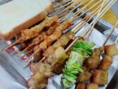 -老大鸡肉串(天津店)
