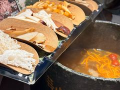 -芸山季·云南山珍菌火锅(人民广场来福士店)