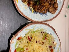 -汉宫汤泉汗蒸洗浴(五四广场店)