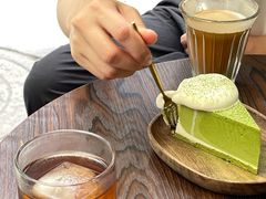 -Double cafe