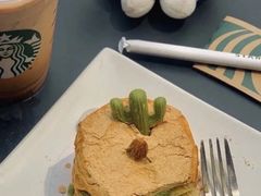 沙漠卫士蛋糕-星巴克臻选(沈阳大悦城店)