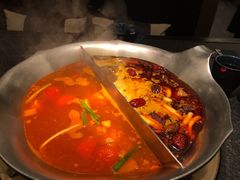 鸳鸯锅底-湊湊火锅·茶憩(打浦桥日月光店)