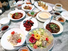 -喜来登由由大酒店九州膳坊中餐厅