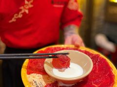 -蜀大侠火锅(森兰花园城店)