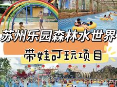 -苏州乐园森林水世界