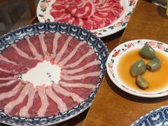 -北京老门框爆肚四季涮肉(凌河路店)