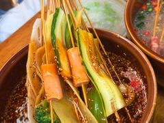 -古真记钵钵鸡(总店)