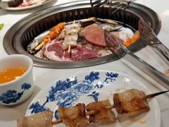 -川锅·火锅·烤肉自助餐厅