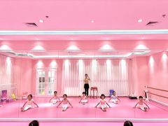 -芭芭拉舞蹈·星星演说家(珠江新城校区)