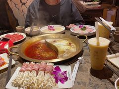 -小龙坎老火锅(鹤伴一路店)