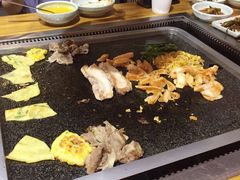 -金顺韩式烤肉·网红烤肉店(广利路店)