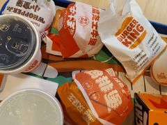 -汉堡王(天津鲁能店)