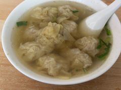 -金陵老丁家馄饨(新街口店)