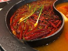 牛油红锅-川西坝子火锅(金沙1.0直营店)