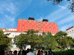 -普陀宗乘之庙(小布达拉宫)