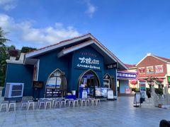 -三亚亚龙湾雅高美爵酒店
