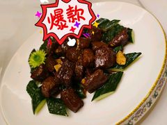 蜜椒汁澳洲牛仔粒-宴荟·粤式臻味(领展店)